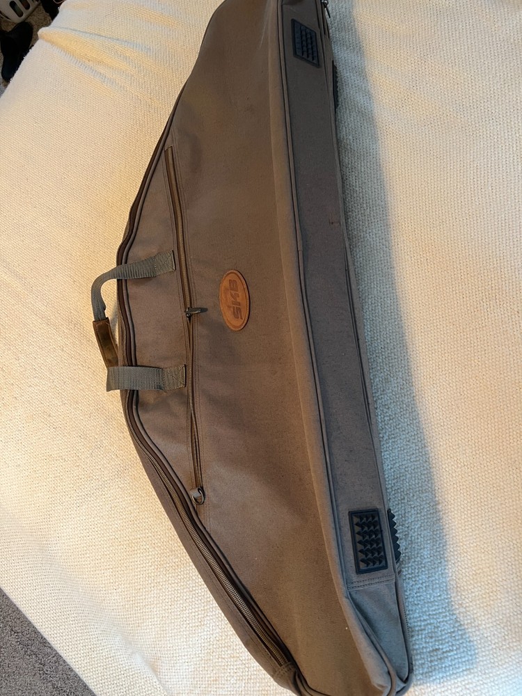 SKB Double Compound Bow Case