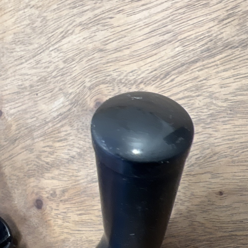 Control Tech Mountain Bike Bar Ends 22.2 Black