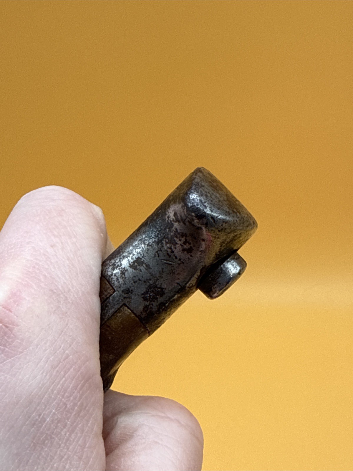 VINTAGE WEYERSBURG KIRSCHBAUM CO SOLINGEN BAYONET No SCABBARD