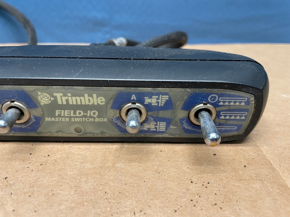 Trimble Field-IQ Master Switch-Box 75050-01