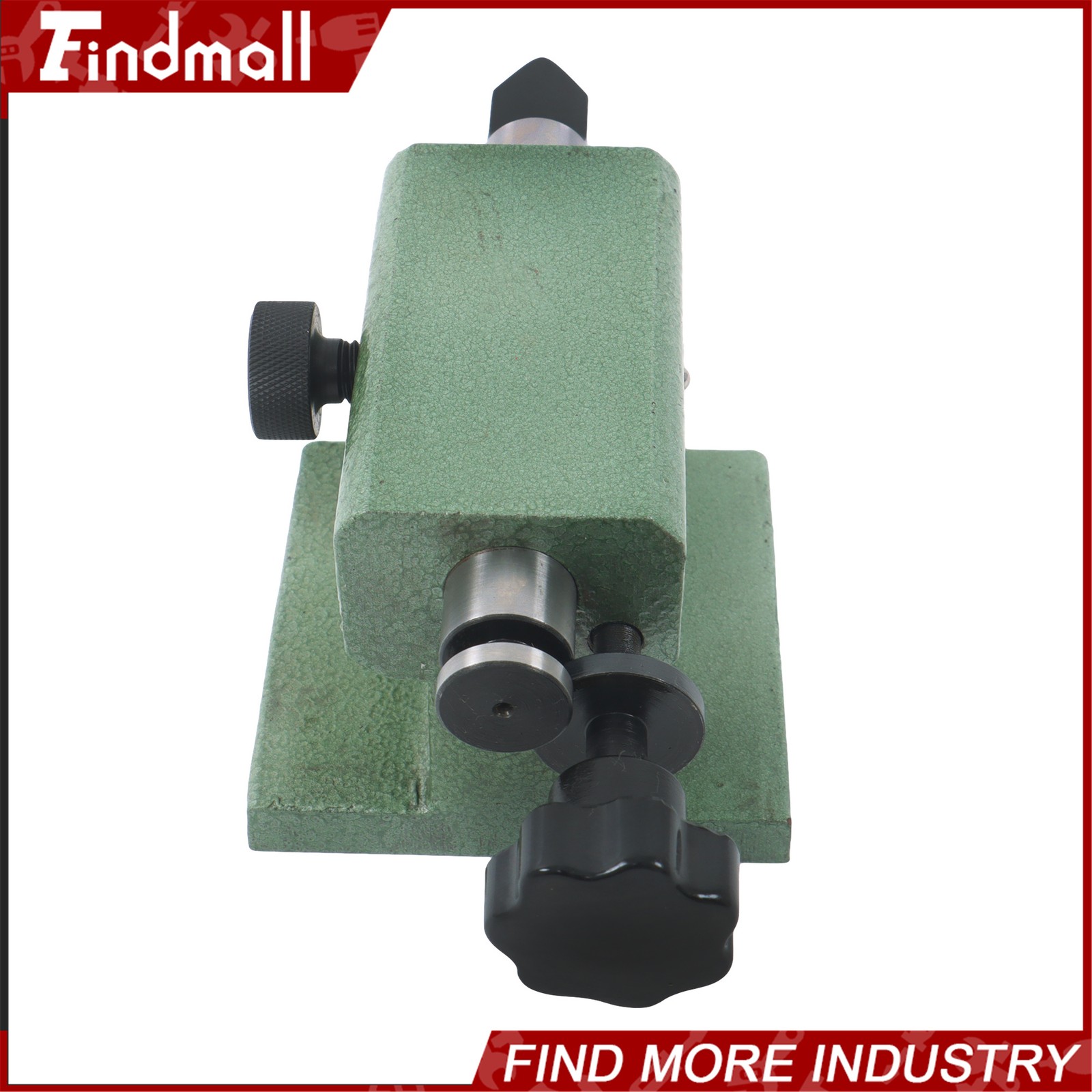 Findmall 5C Spin Index Fixture With Tailstock Grinder Driller Machine Indexing