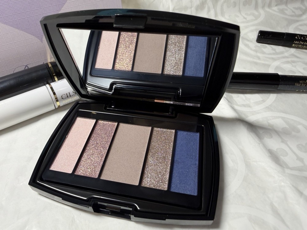 Lancome make up set