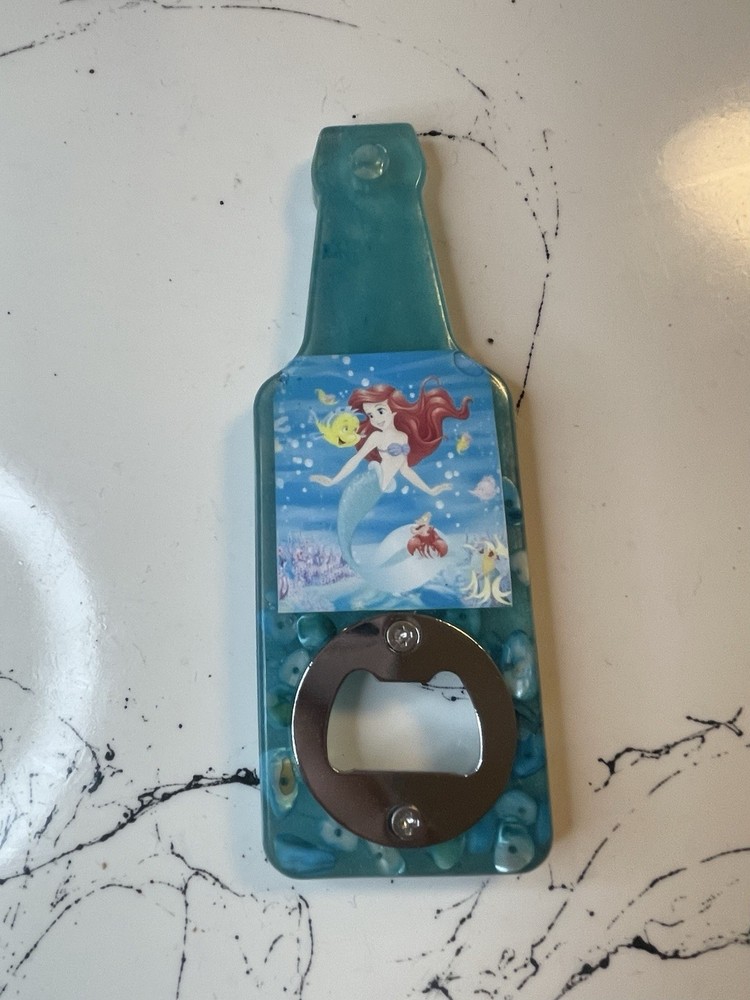 Ariel Bottle Opener
