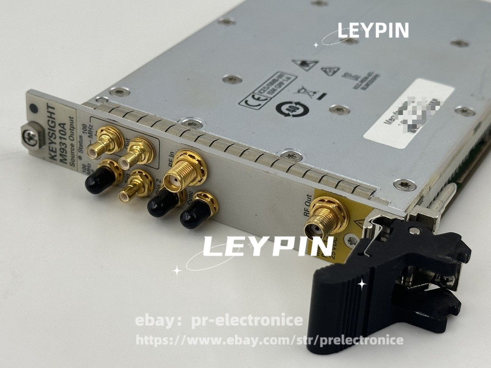 Keysight M9310A-source output for M9380A M9381A vector signal generator#pr