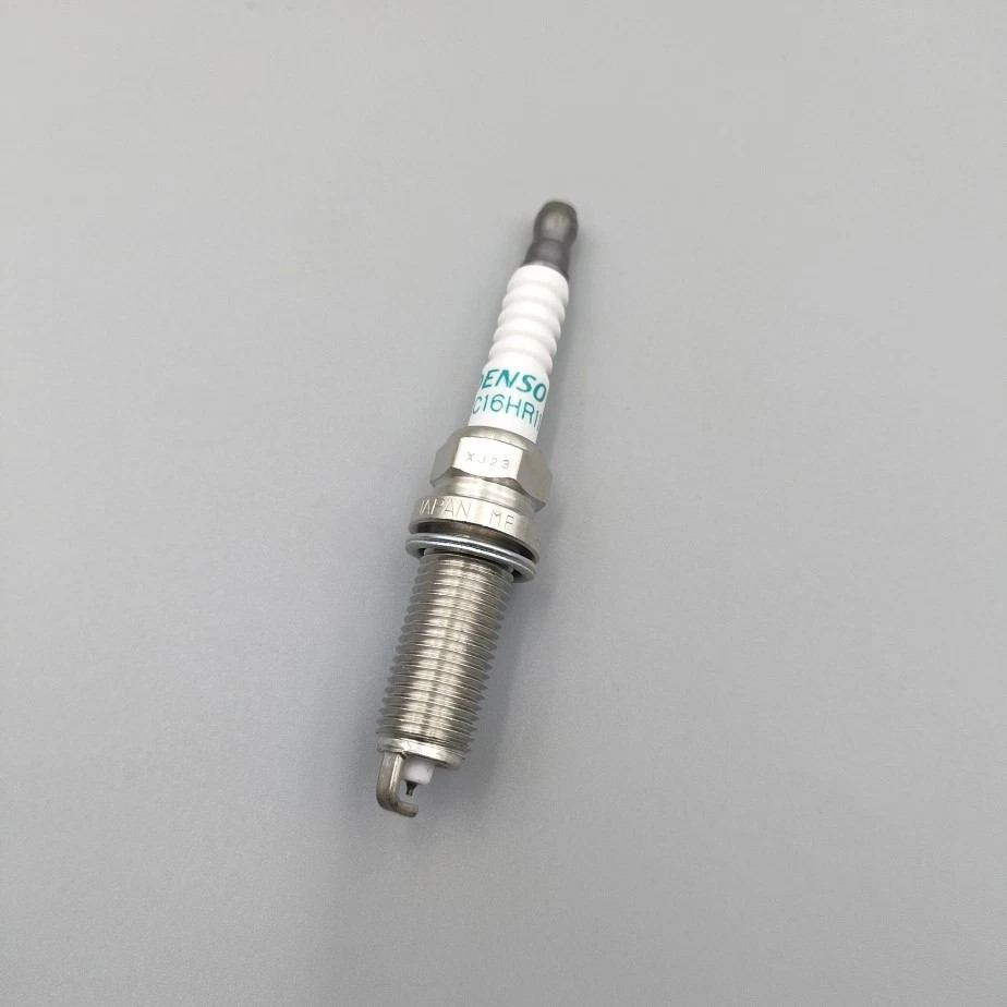 4x OEM 90919-01275 Iridium Spark Plugs SC16HR11 for Corolla Prius Scion Toyt