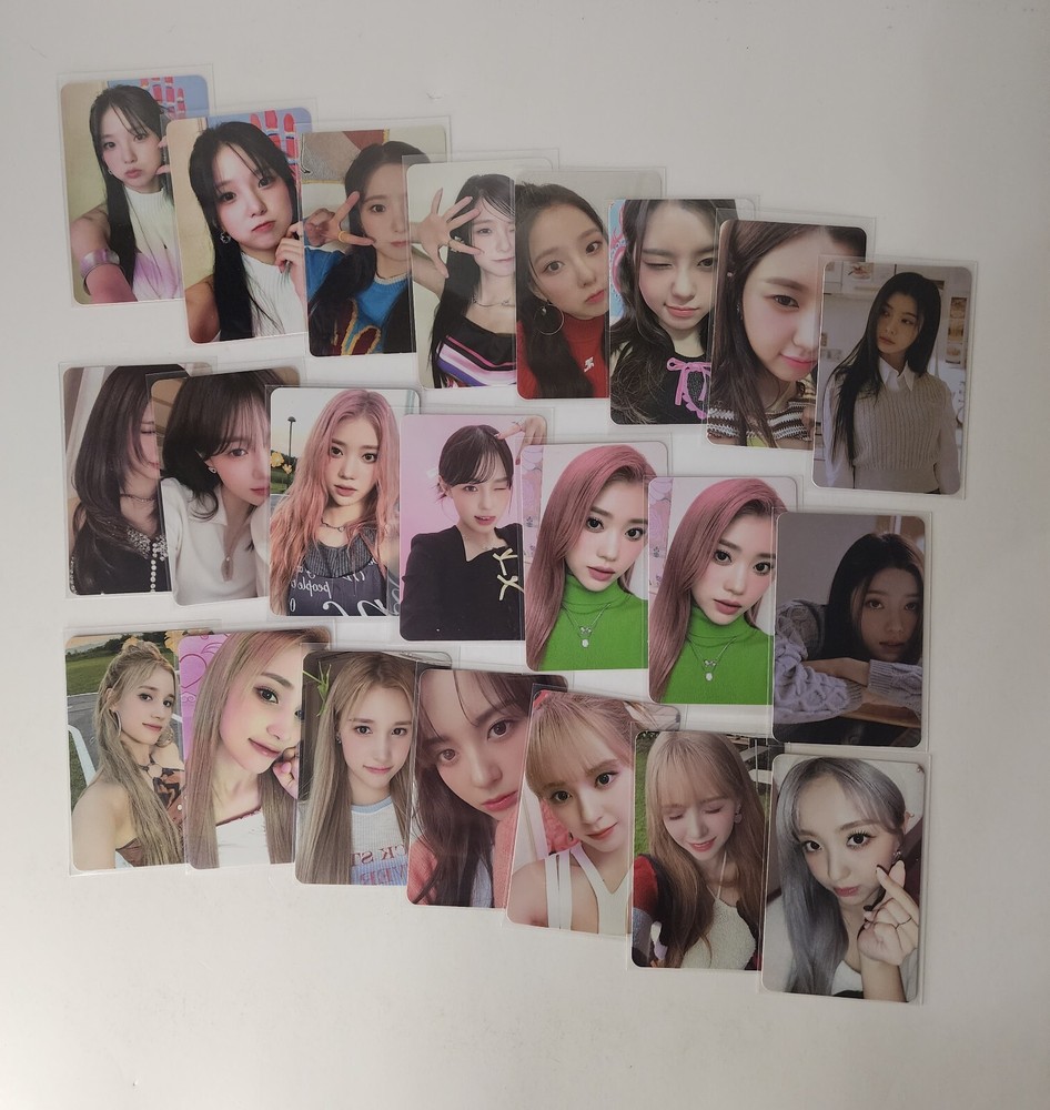 Kep1er - Bahiyyi, Chaehyun, Dayeon, Mashiro, Xiaoting, Yeseo, Yujin Official PC