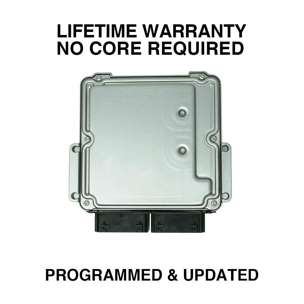 Engine Computer Programmed/Updated 2017 Ford Escape 2.0L ECM PCM OEM