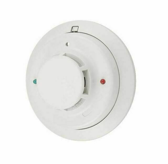 2 System Sensor 2W-B Photoelectric Smoke Detector