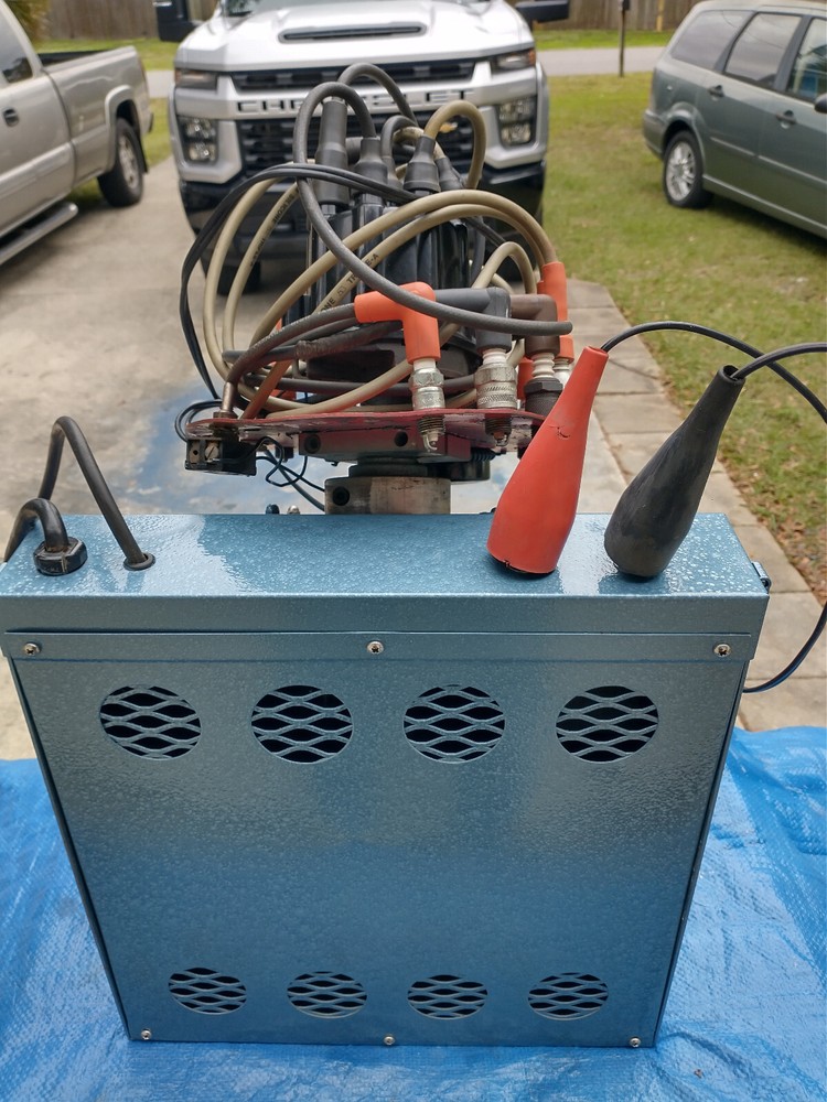 SUN IGNITION SIMULATOR, SUN ELECTRIC, SUN DISTRIBUTOR, SUN ANALYZER