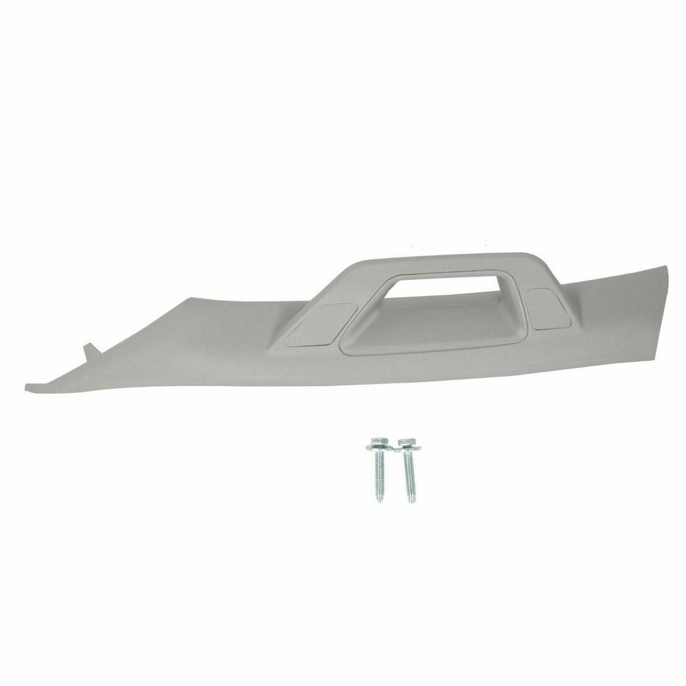 Gray Left Driver A Pillar Assist Handle For Chevy Silverado GMC Sierra 2014-2018