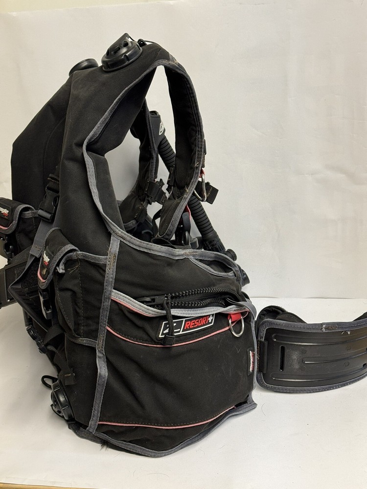 Zeagle Resort PLUS w/Inflator - M