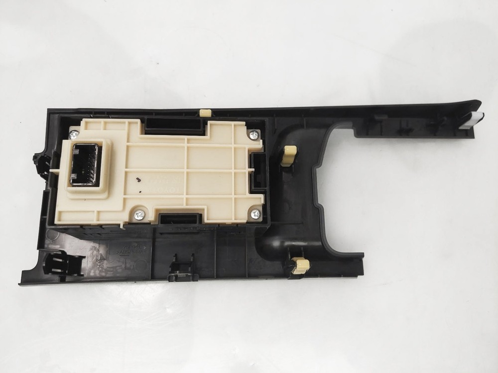 2014-2015 Lexus Is250 I-Drive Control Switch Panel 84970-53010 *Missing Knob