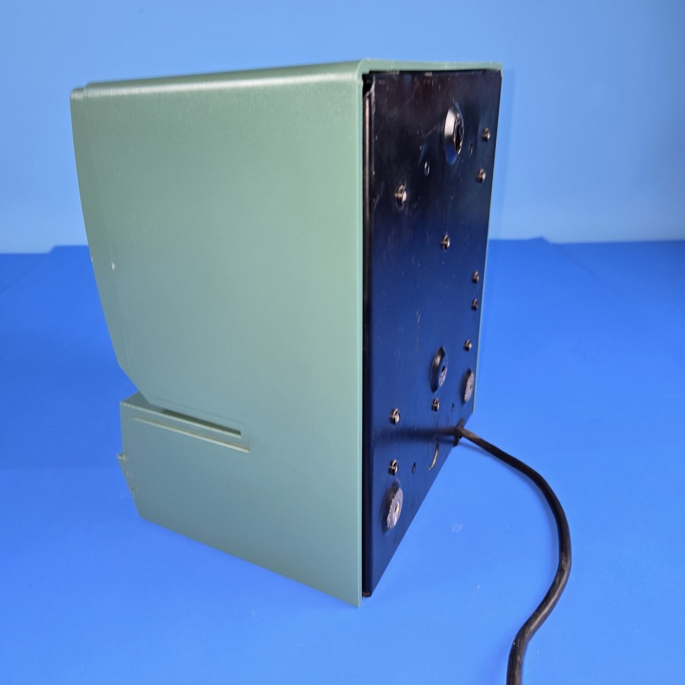 Acroprint Time Recording Co Time Clock 150NR4 working With key