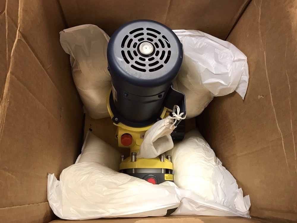Milton Roy SD83P8P Metering Pump