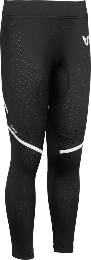 Thor Comp XP Youth Base Layer Pants Black