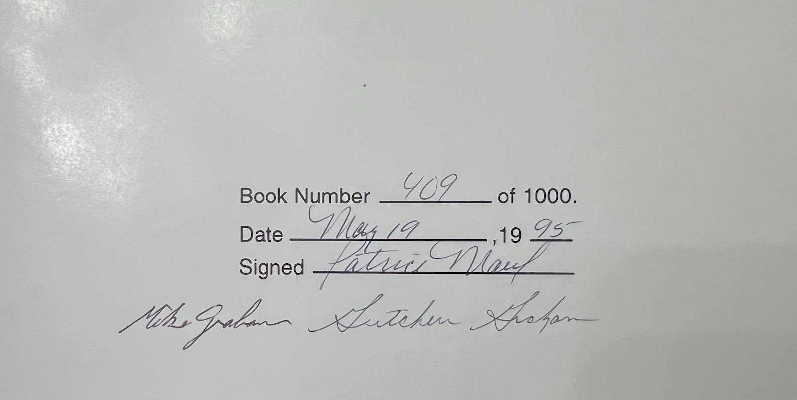 COLORADO PRISON SPURS & THE MEN WHO MADE THEM SIGNED LIMITED FIRST EDITION