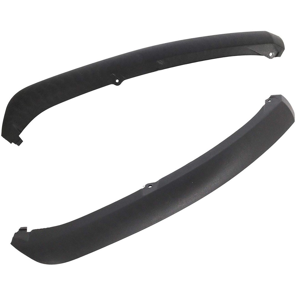 New Front Bumper Lower Valance Left & Right Side Fits 2012-2014 Ford Focus