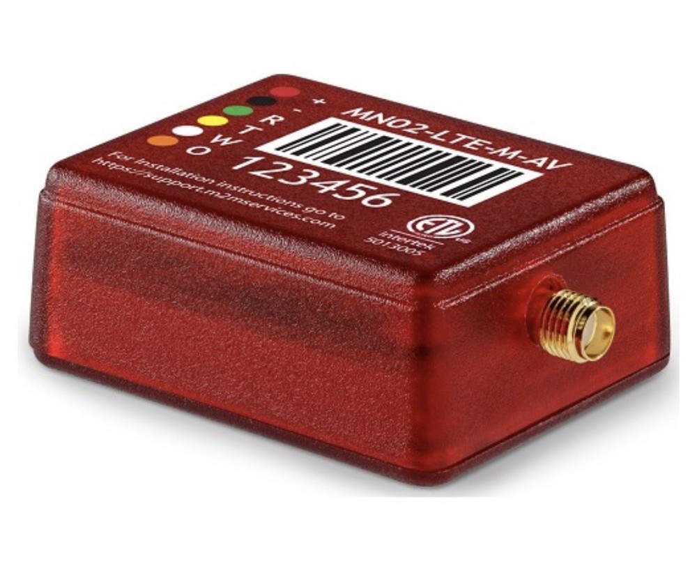 Mini-LTE-M - AV  Cellular Alarm Communicator MN Series