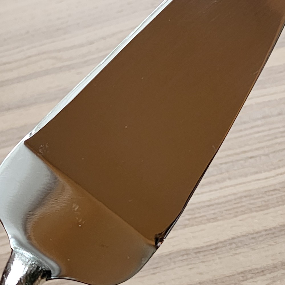 Michael Aram Botanical Leaf Cake Server Celebration Knife ~ READ