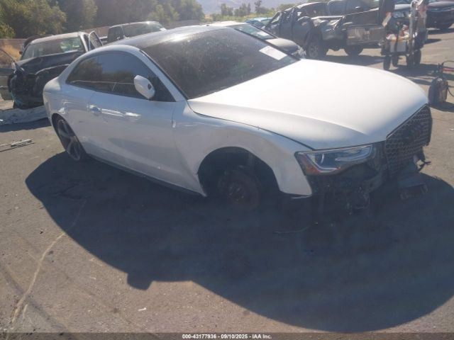 CONTROL PANEL CONSOLE MOUNTED OEM 13-17 S5 AUDI 1YR WRNTY