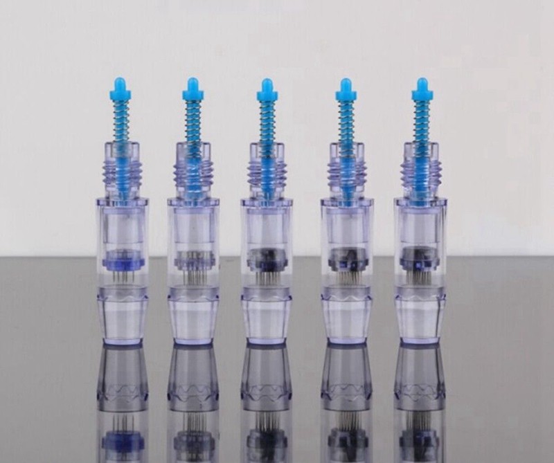 MTS PMU Tattoo Needle Cartridges For Permanent Makeup Machine Artmex V8 V6 V3 V9