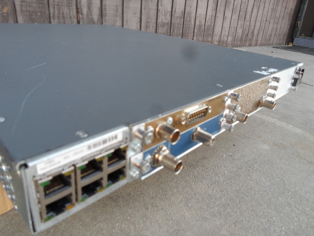 Ericsson MediaKind Video Processor Encoder EN8190 EN8100 ASI ATSC RF MPEG4