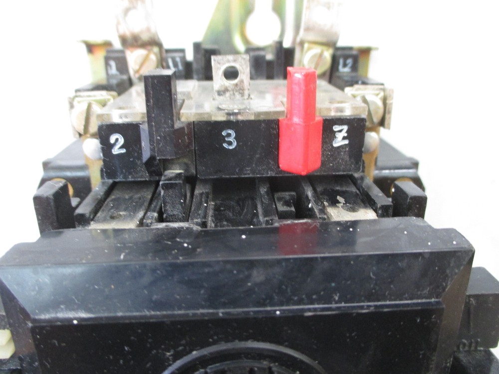 ITE A202B Motor Starter, Size 0