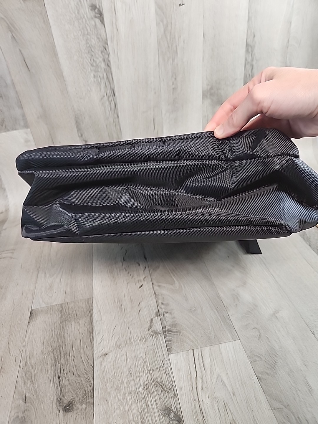 Quickie Power Wheelchair Adjustable Strap Backpack