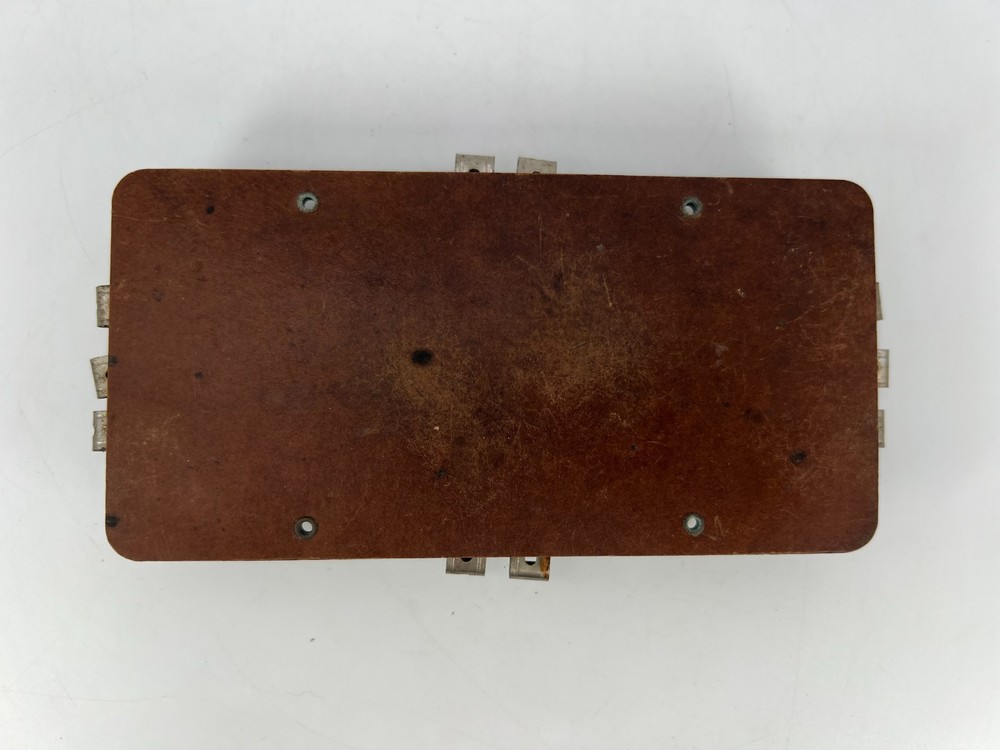 Marx Control Panel Automatic Uncoupler Untested Poor Condition