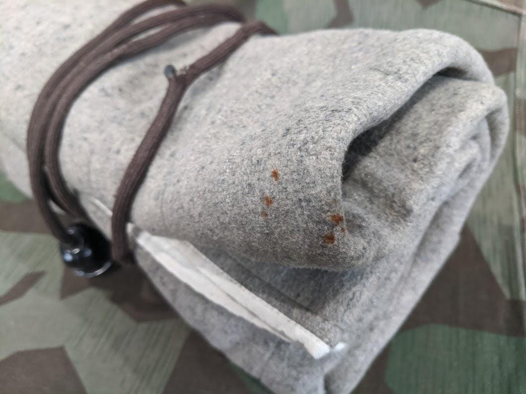 Vintage German Electric Blanket 1930s 1940s 1950s WWII Luftschutz UNTESTED AS-IS