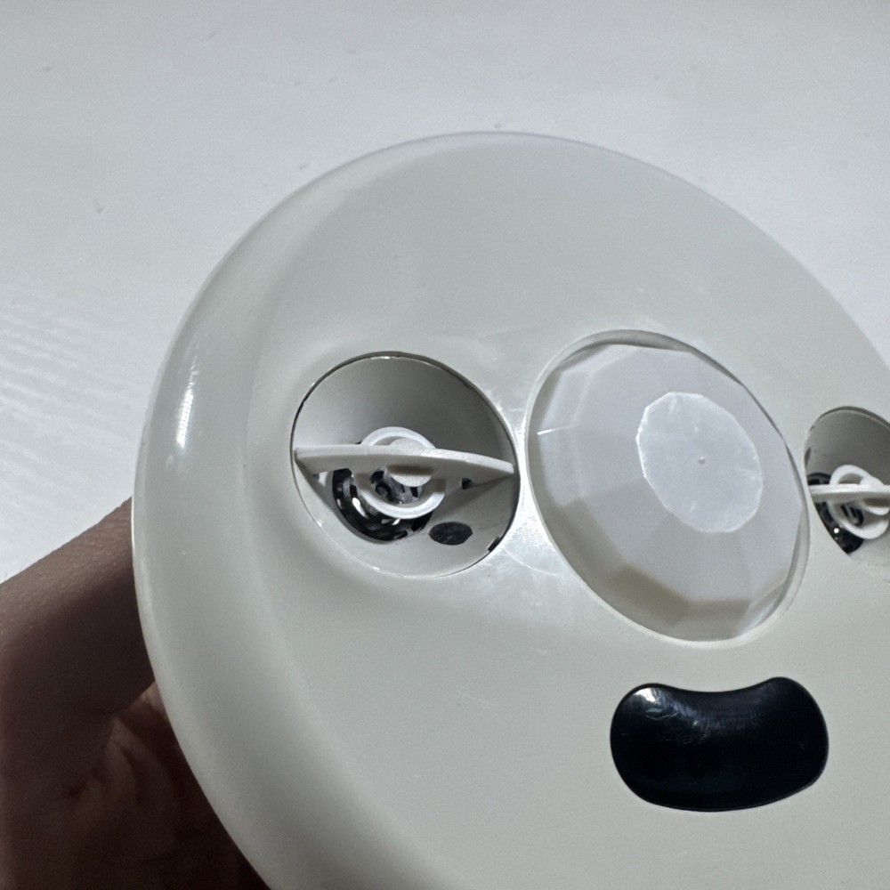 READ (2) Wattstopper LMDC-100 DLM Dual Tech Sensor Ceiling Mount UNTESTED