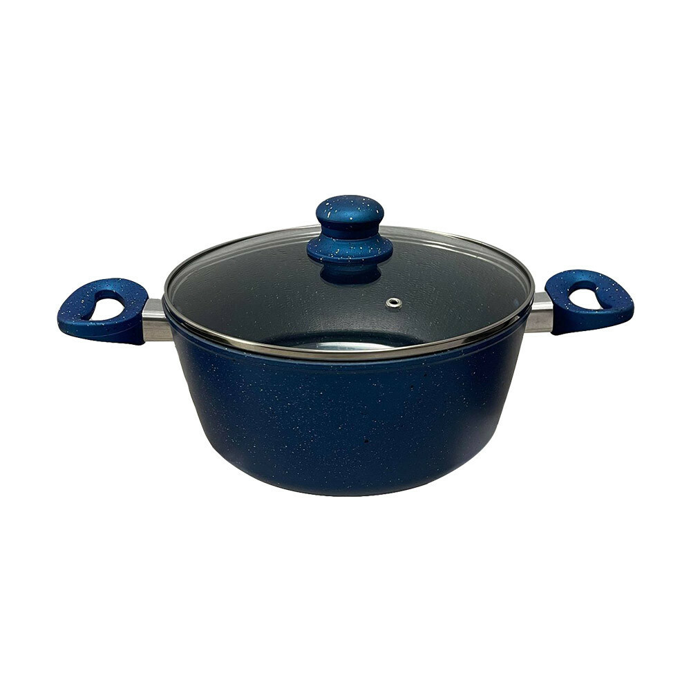 2 Quart 7" Non-Stick Pot Cookware