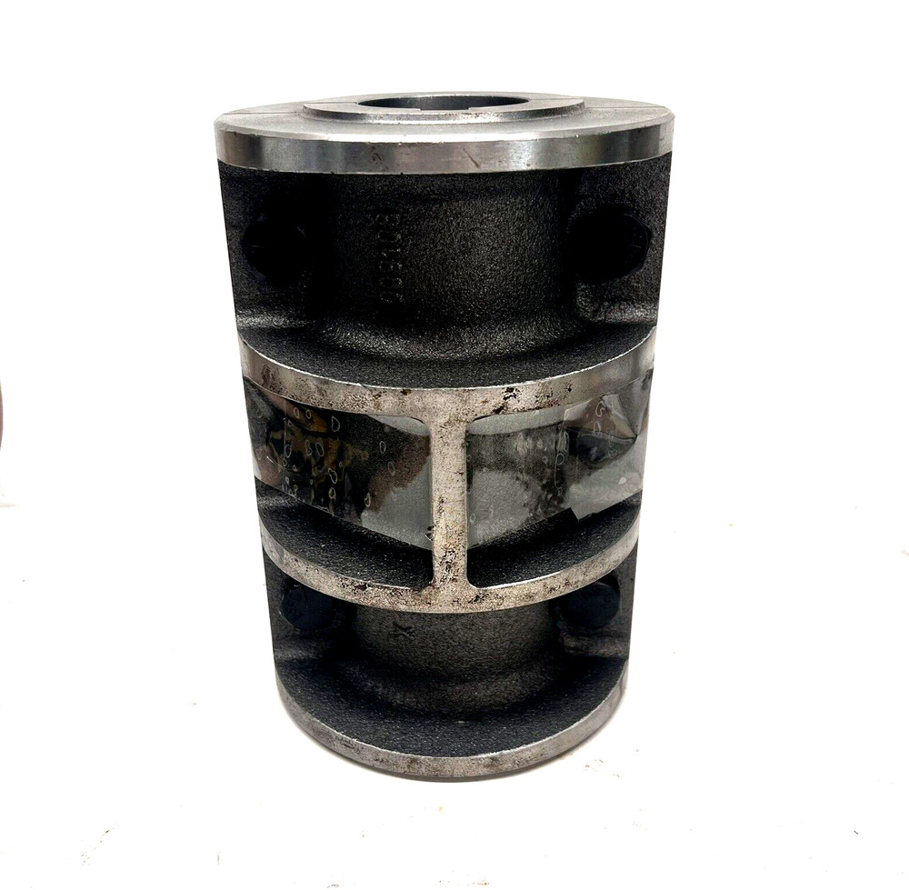 009108  2-15/16" Ribbed Coupling Assembly