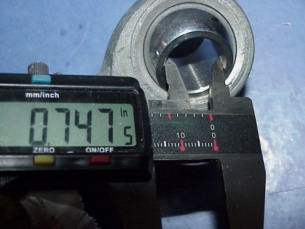 Lefthander Torque Link Pull Bar & Spring Late Model From Billy Moyer Race Team
