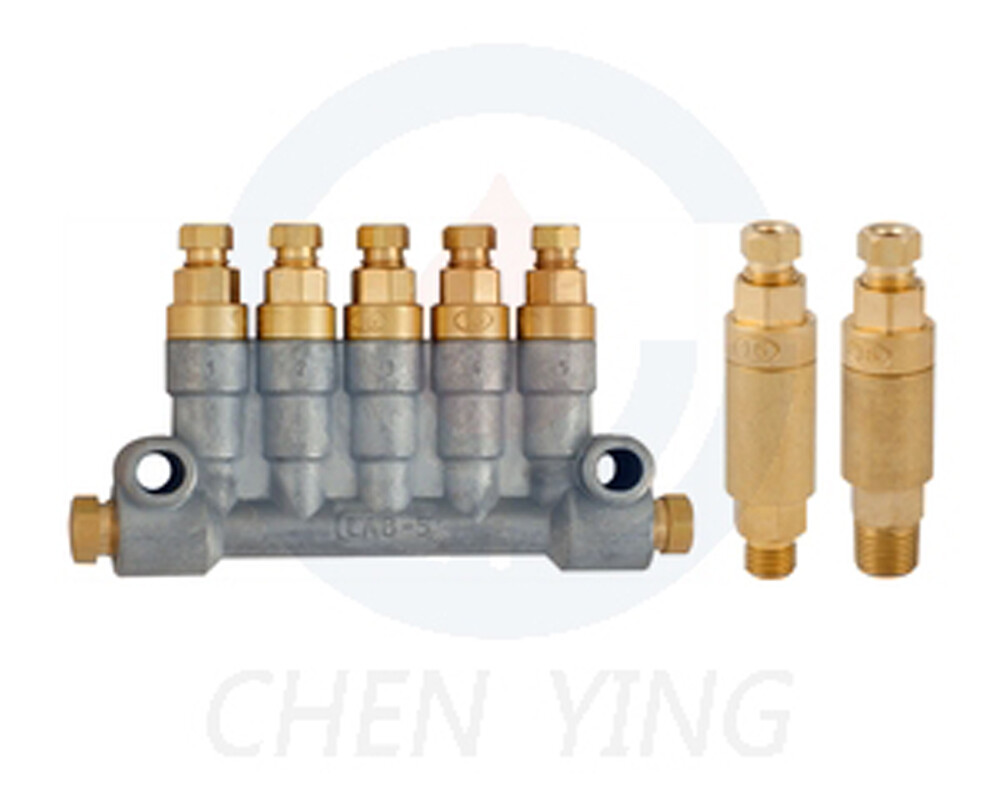 CAB Type Volume Distributor CAB-5, 0.06cc