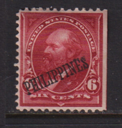 Philippines - #221 mint, cat. $ 40.00