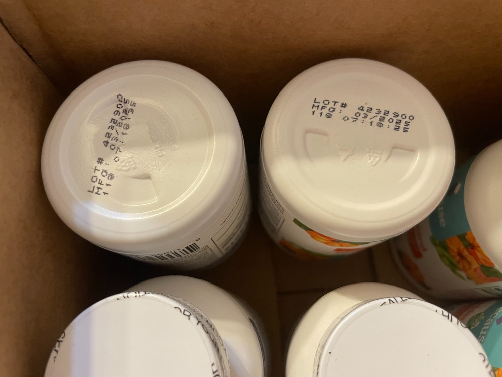 6 X Because Bladder Supplement -- 60 Capsules