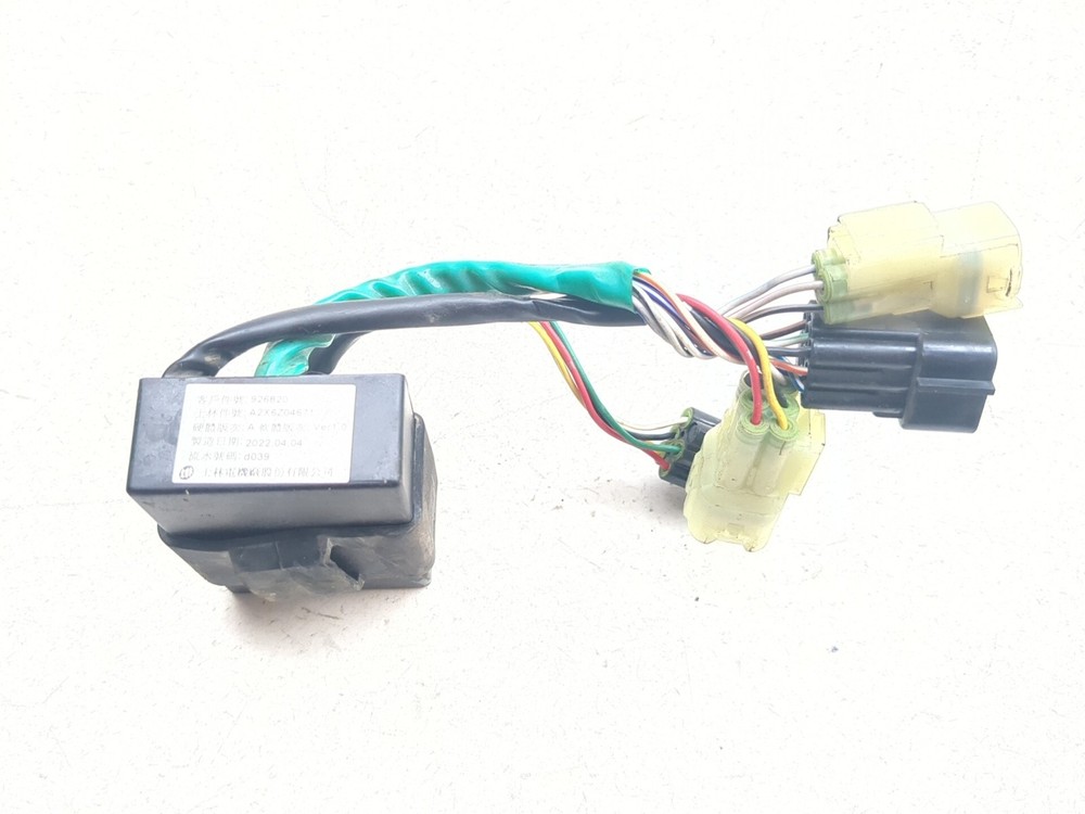 21-24 Argo Xplorer Xrt 570 4WD 2WD Controller Module 11351G