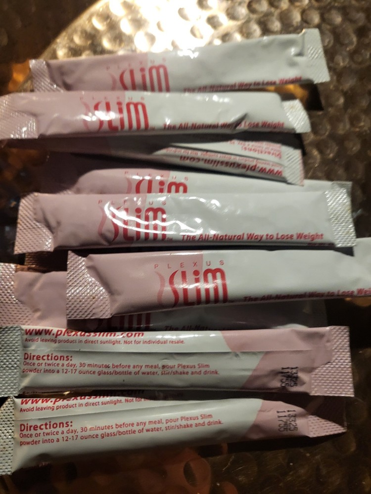 Original Plexus slim packets 10 packs