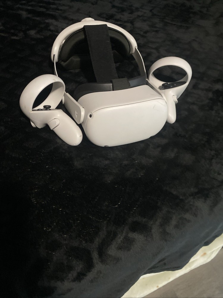 Meta Quest 2 Vr
