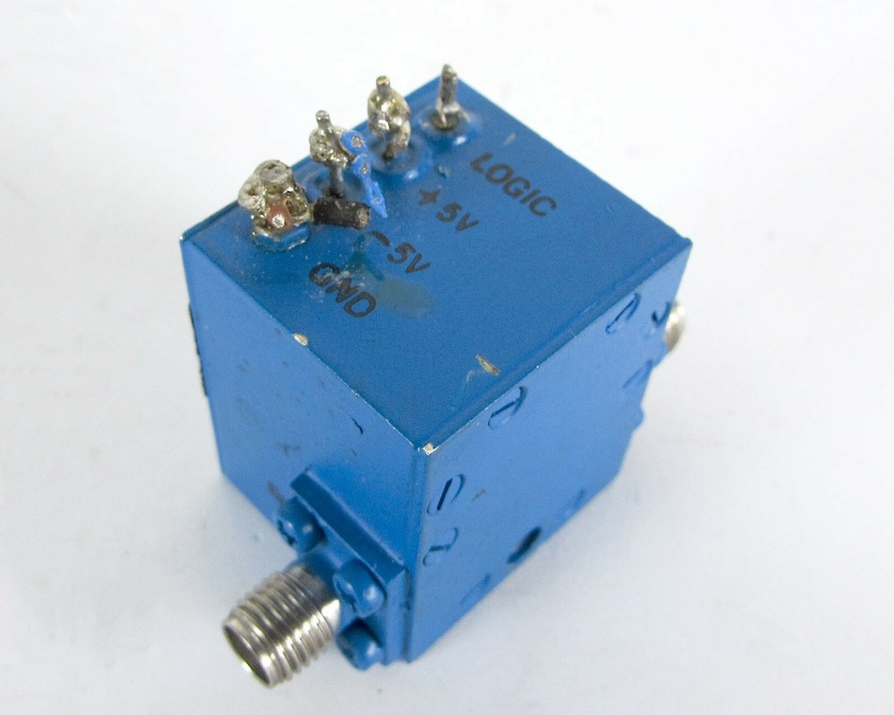 KDI / Triangle Electronics INC. QB-56-HAD-2 SPST Diode Switch SMA Connectors