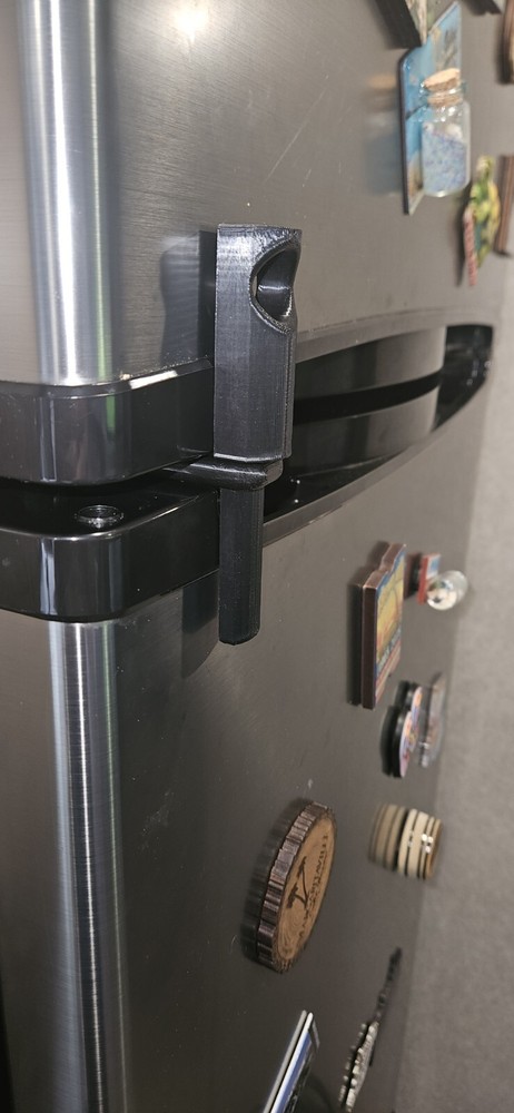 RV Fridge/Freezer Lock Multiple Sizes