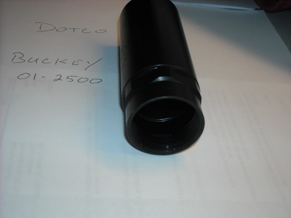 01-2500, Housing, Dotco, Buckey, Cooper Tools, Pulled From New Tool.