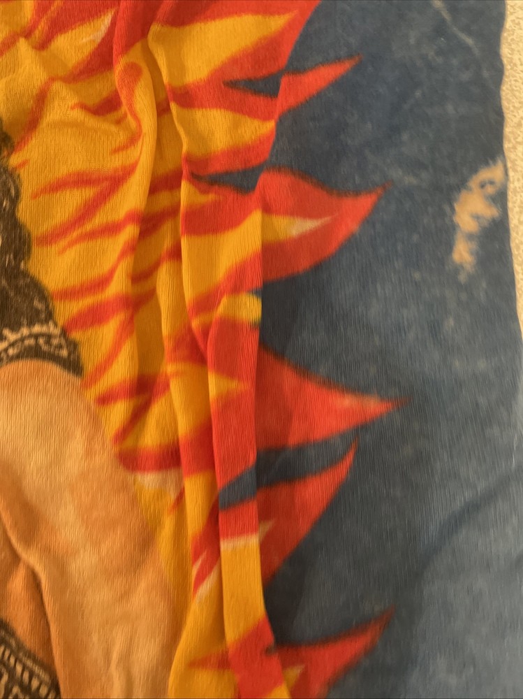 Kiss-Kiss 1978 AUCOIN VINTAGE ORIGINAL Sleeping Bag 👀