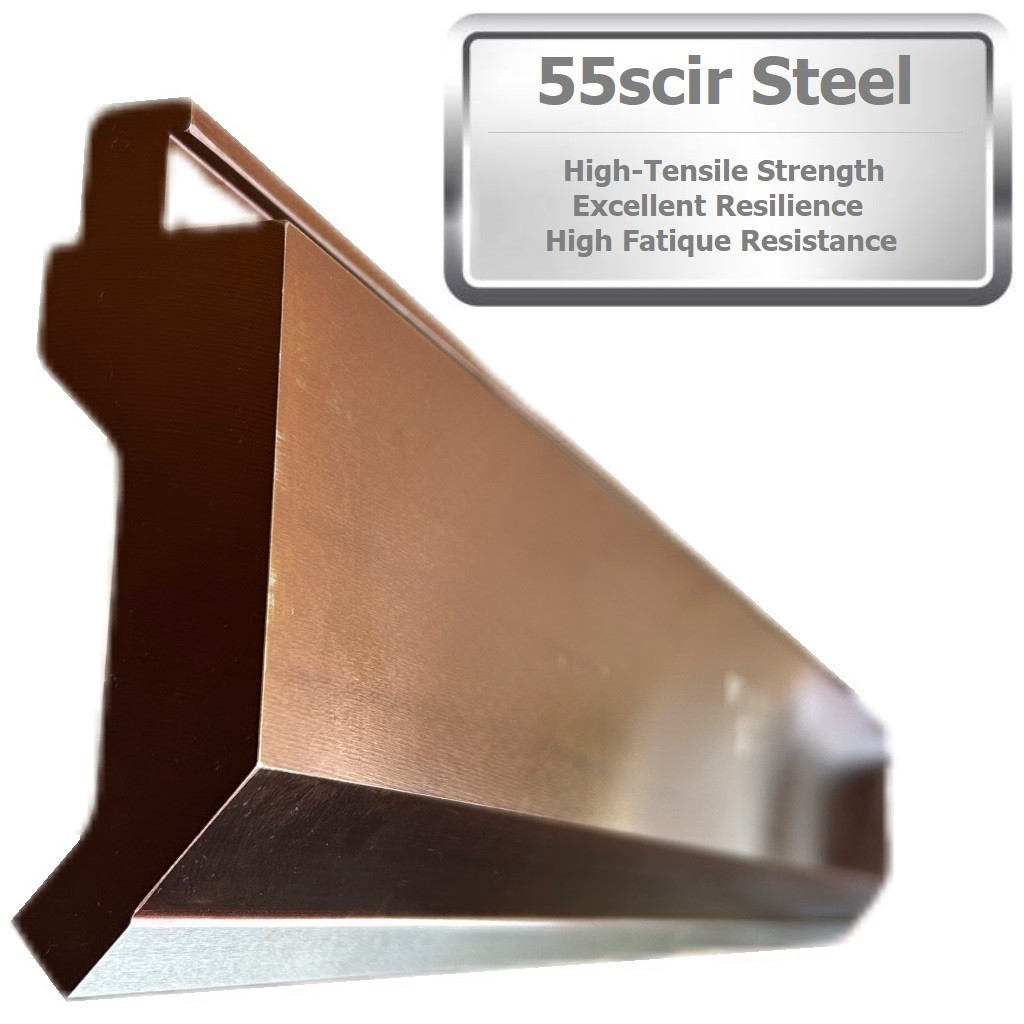 NEW 24” American Type 85° Press Brake Punch Die with Working Height: 3.78"