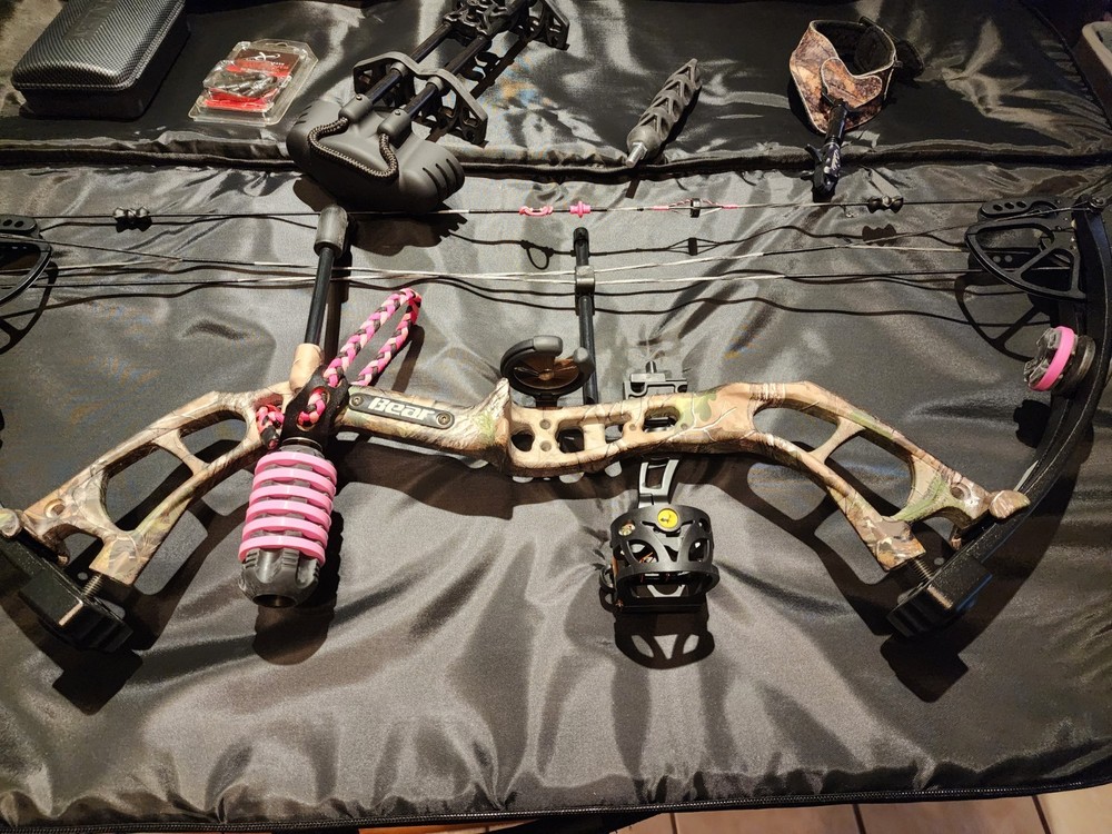 Left Handed Hunting Bow