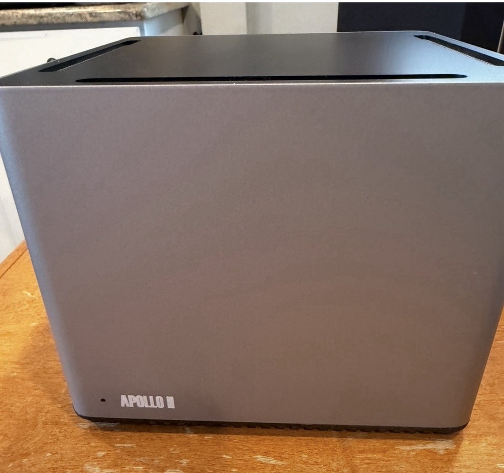 FutureBit Apollo II Full Node Version ASIC Mining Hardware 1 Terra Byte