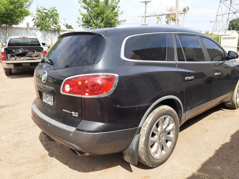 Camera/Projector Camera Rear Tailgate Fits 09-17 ENCLAVE 1014616
