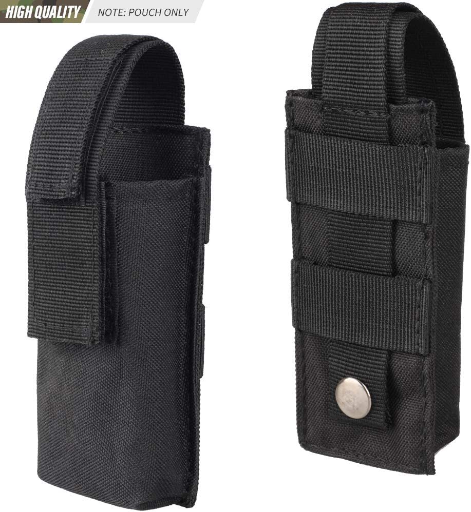 Tactical Molle Tourniquet Pouch First Aid Kit Case Fast Hemostasis Holder Box US