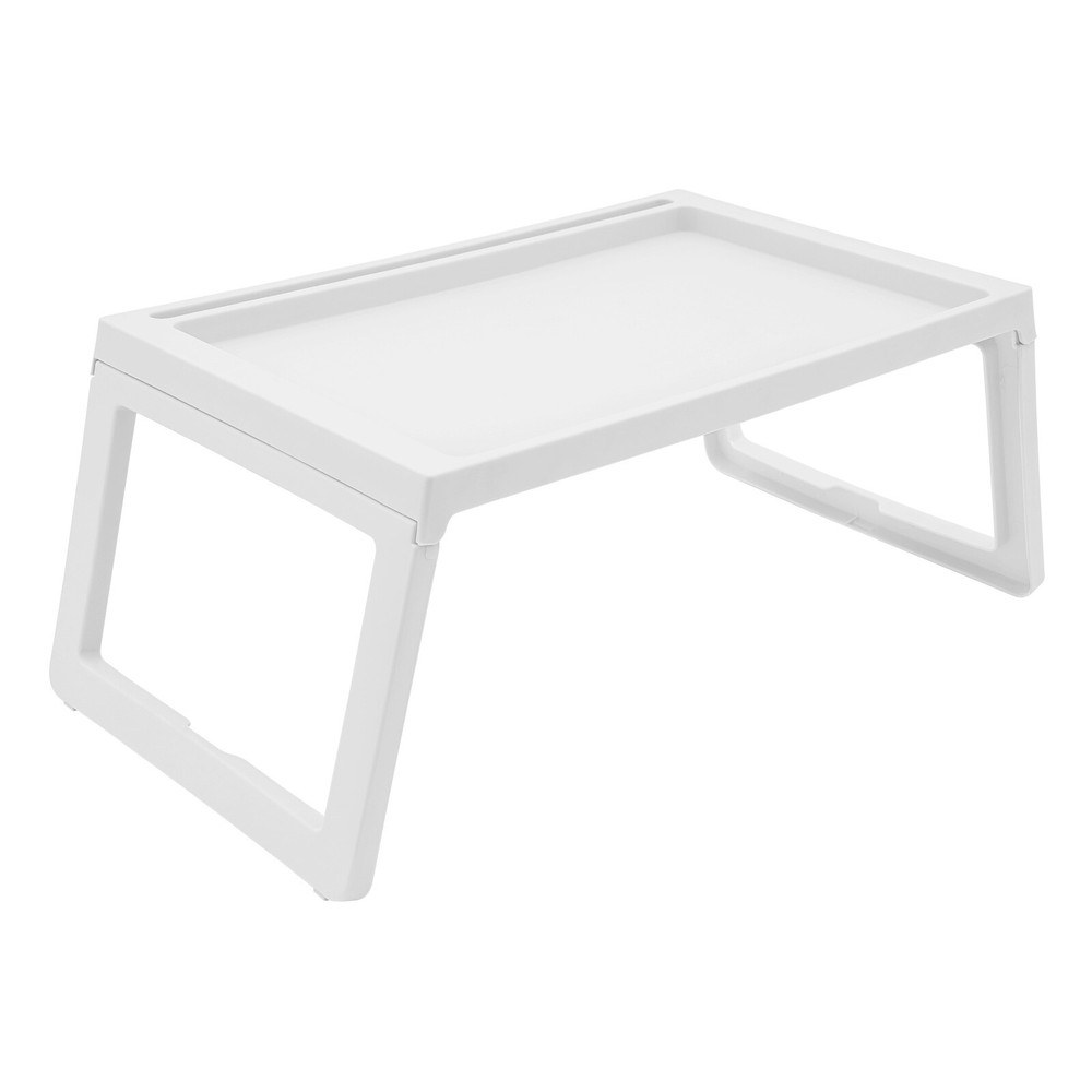 6pcs Laptop Table Stand Lap Tray Sofa Bed Notebook Computer Foldable Lap PP Desk